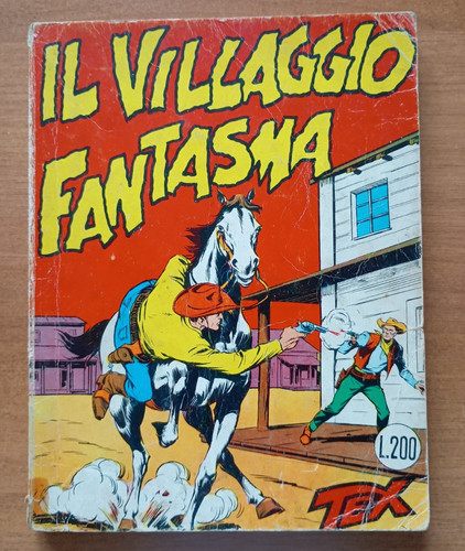 Tex similspillato il - tex, n.