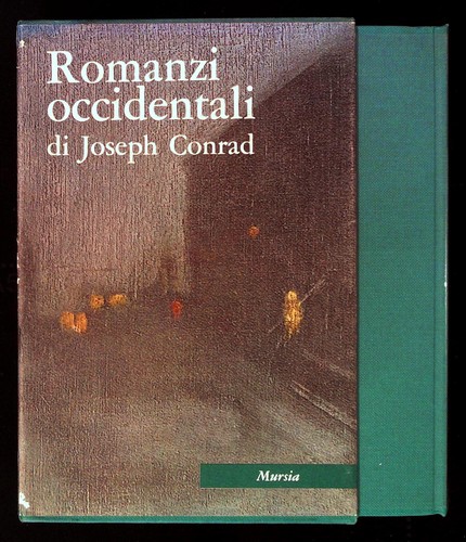 Conrad joseph romanzi - conrad,