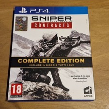 SNIPER GHOST WARRIOR CONTRACTS