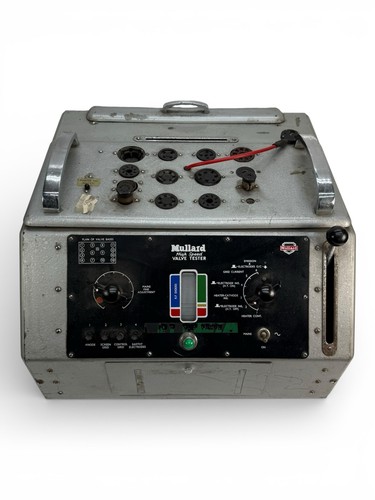 Mullard e7600 high - mullard, e7600/4
