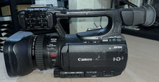 CANON XF100A VIDEOCAMERA