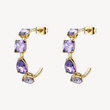 BROSWAY Orecchini cerchio