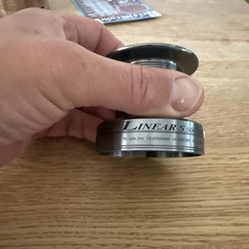 Daiwa tournament linear - daiwa, linear-s