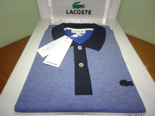 Polo lacoste uomo regular - polo,