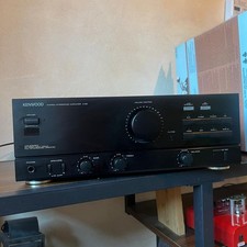 kenwood a-83 amplificatore