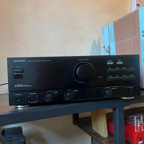 Kenwood amplificatore - kenwood, a-83