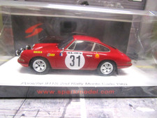 PORSCHE 911 S ST Rally di