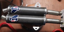 Terminali Termignoni tondi