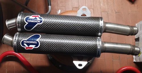 Terminali termignoni tondi - termignoni,