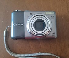 Canon PowerShot A2000 IS Leggi