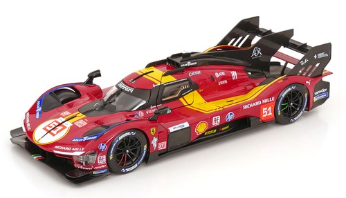 Bburago ferrari 499p - ferrari, #51