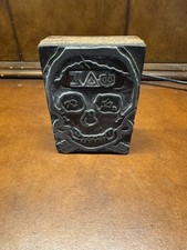 Antico strumento di marcatura