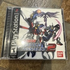 Gundam battle assault sony - gundam, (sony