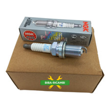 Candela NGK Laser Platinum Compatibile Per VW Golf IV (1J) 1.8 110KW Mot. AGU