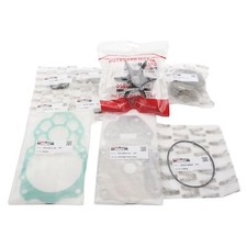 Kit riparazione pompa acqua Soxa Marine 6CE-W0078-00 per motore fuoribordo barca Yamaha