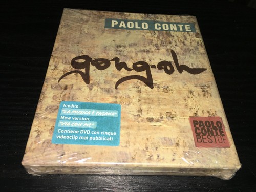 Paolo conte gong - gong, best