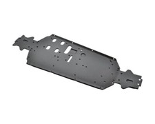 Hobao Piastra Telaio Alluminio Bruciatore H85019 Hyper VS Nitro, 