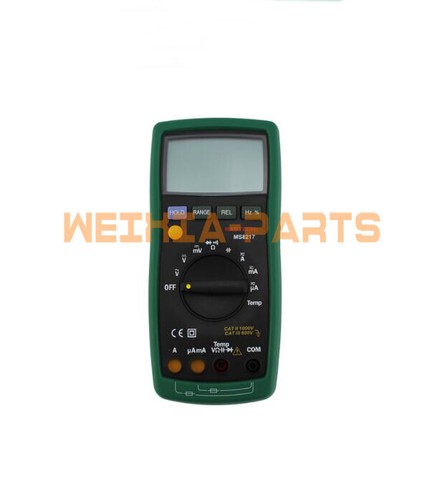 1pcs mastech ms8217 - mastech, ac/dc