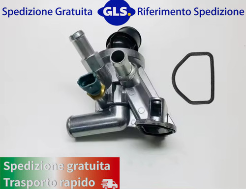 Termostato refrigerante jeep - termostato,