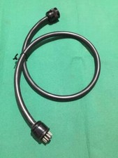 Collins PM-2  PM2  516F2 power supply cable 11 pin to COLLINS KWM-2  KWM2A  32-S