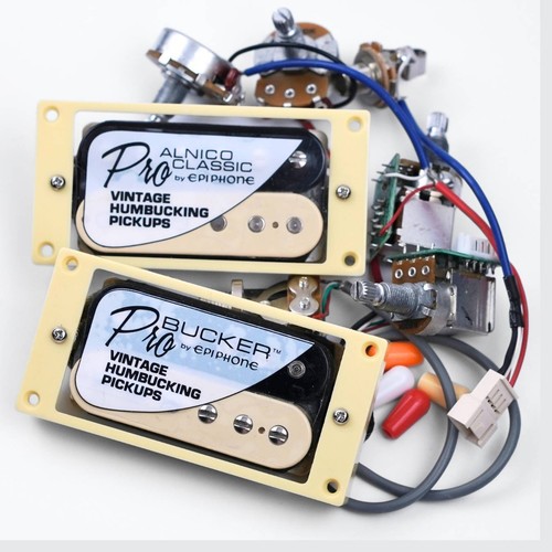 Set cablaggio pickup - , epiphone