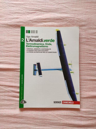 Amaldi verde isbn - l'amaldi.verde, 2