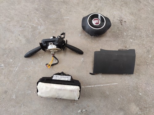 Kit airbag anteriori - kit,