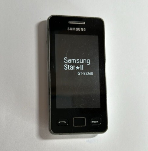 Samsung star - samsung, ii