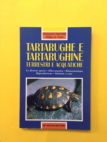 Tartarughe tartarughine - e,