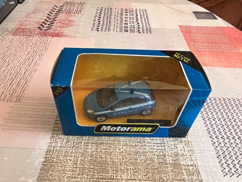 Voiture miniature fiat grande - voiture,