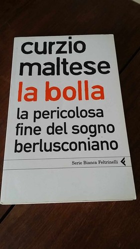 Curzio maltese bolla - maltese, la