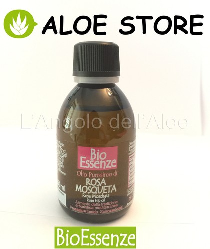 Olio rosa mosqueta 50ml - di,