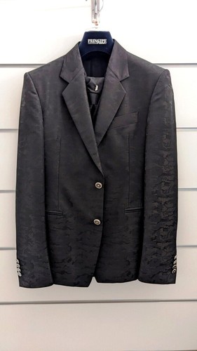 Abito uomo nero - abito,