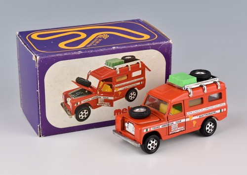 Vintage mattel mebetoys 43 - mattel, 1:43