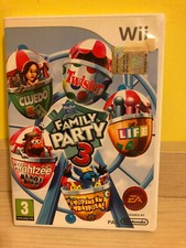 Videogiochi WII - Family Party 3
