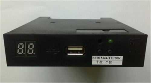 Emulatore floppy drive per - floppy,