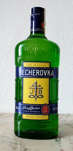 Liquore becherovka original - becherovka,