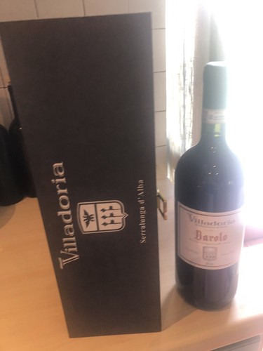 Magnum barolo villadoria - magnum,