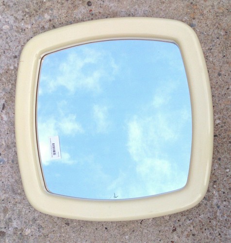 Eccezionale specchio bagno - da,