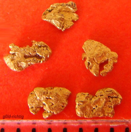 Pepite oro dall alaska - d'oro, dall'alaska
