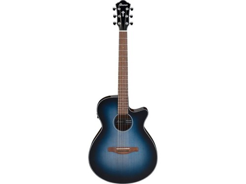Ibanez aeg50 ibh indigo blue - ibanez,