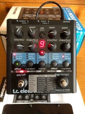 TC Electronic Nova Modulatore