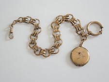 Antico Catena per Orologi Foto