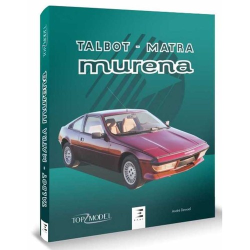 Talbot matra murena - ▄▀▄,