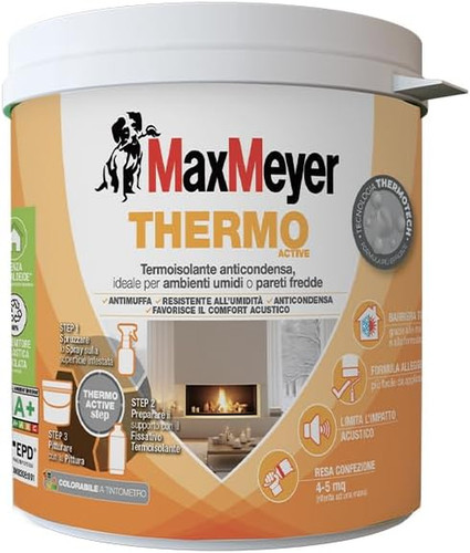 Thermo active aerogel pittura - thermo, aerogel,