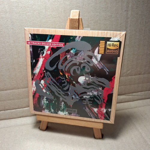 The cure mixed extras - -,