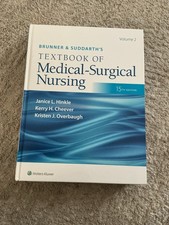 Brunner & Suddarth’s