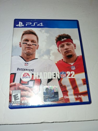 Madden nfl ps4 playstation - madden,