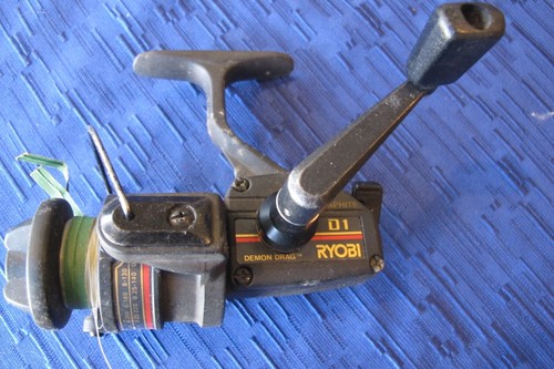 Mulinello pesca ryobi - mulinello, da
