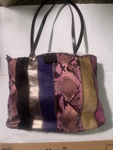 Borsa vintage mali parmi - vintage,